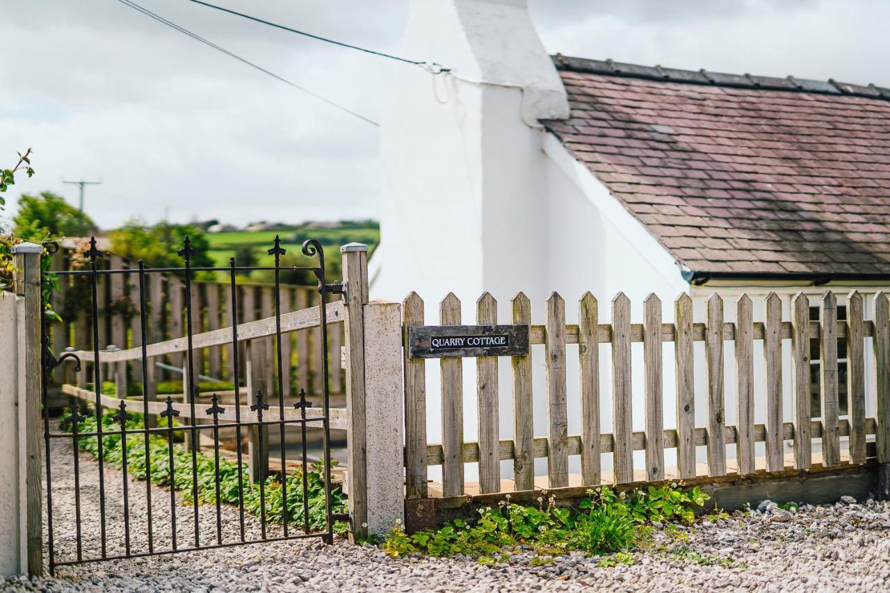 Quarry Cottage Llanasa Ngoại thất bức ảnh