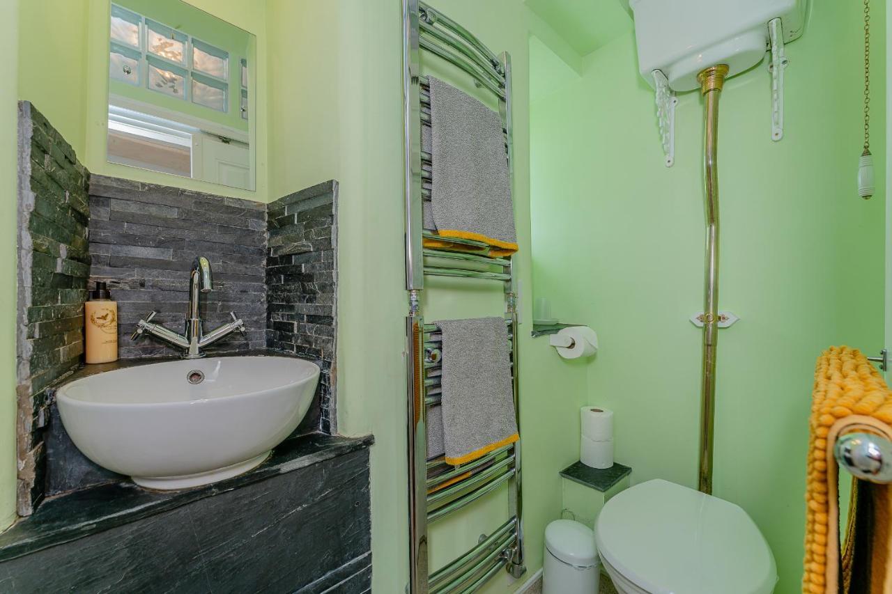 Quarry Cottage Llanasa Ngoại thất bức ảnh