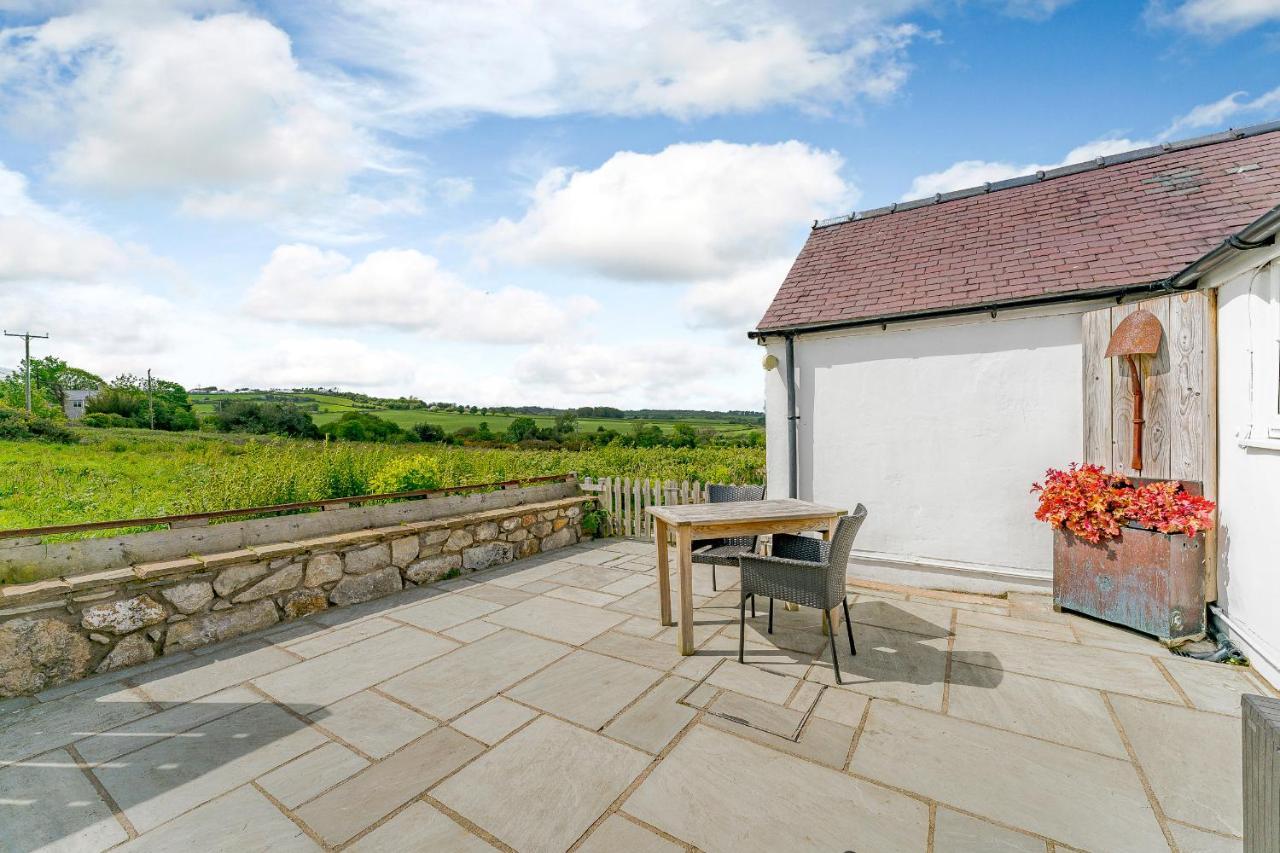 Quarry Cottage Llanasa Ngoại thất bức ảnh