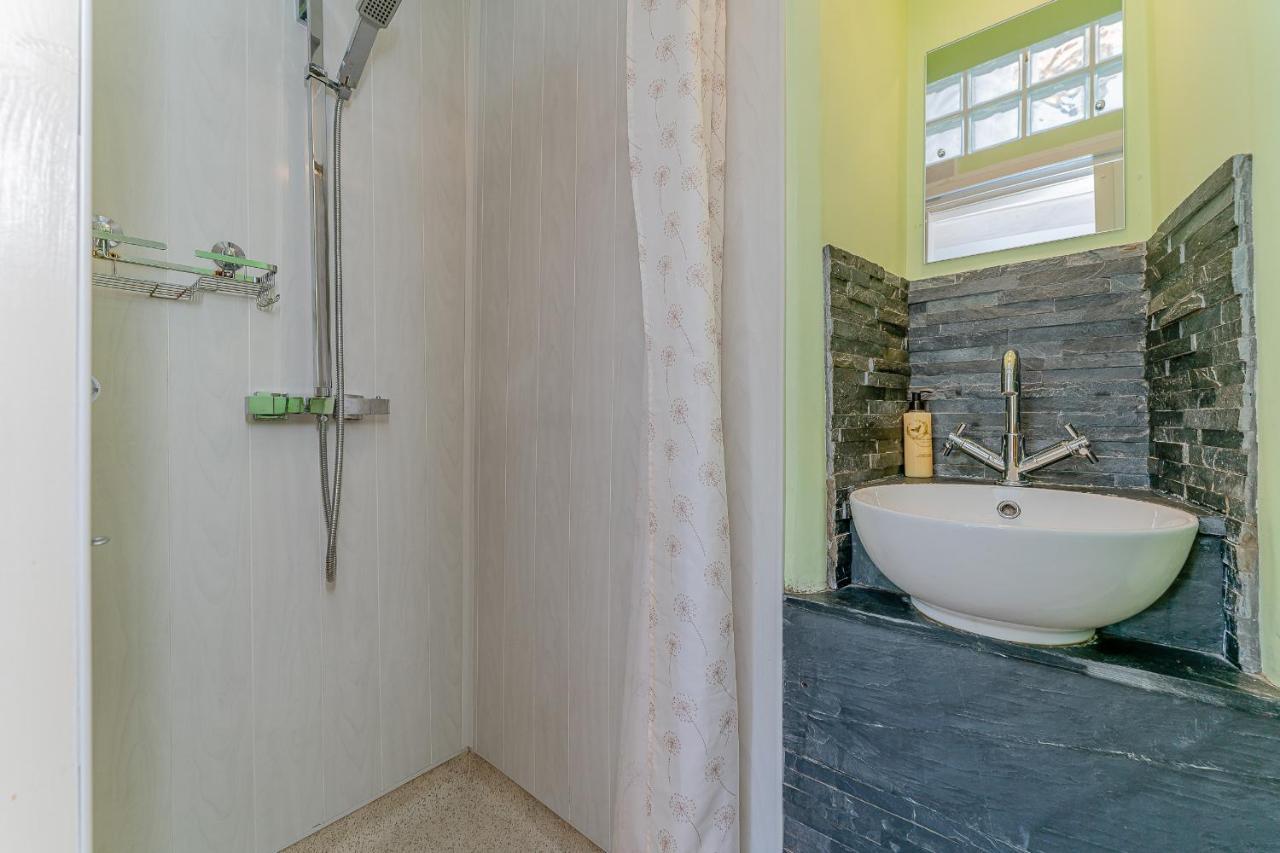 Quarry Cottage Llanasa Ngoại thất bức ảnh